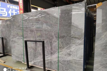 愛馬仕灰(冠瑞礦)大板