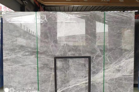 愛馬仕灰(冠瑞礦)大板