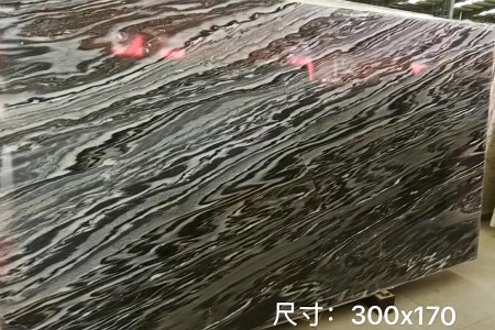 銀河藍天