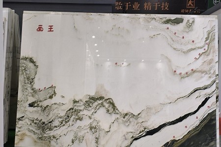 山水畫(huà)大板