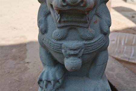 石獅子