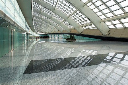 機場