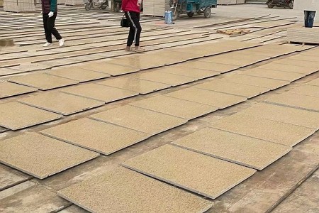 黃金麻成品板
