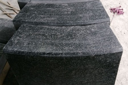 芝麻黑路沿石