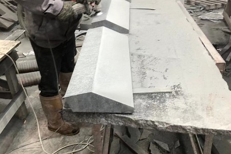 新中國黑路沿石