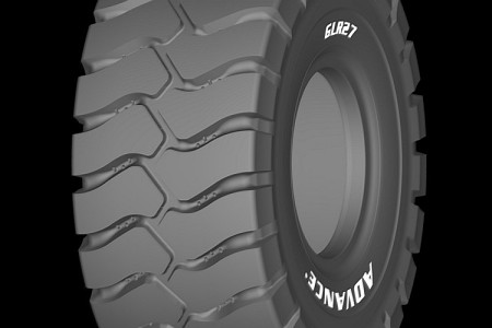 貴州前進 35.65R33 GLR27