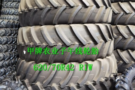 620/70R42 R-1W 甲 TL 