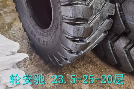輪安馳 23.5-25-20 AE808