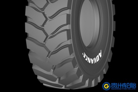 貴州前進 23.5R25 GLR08