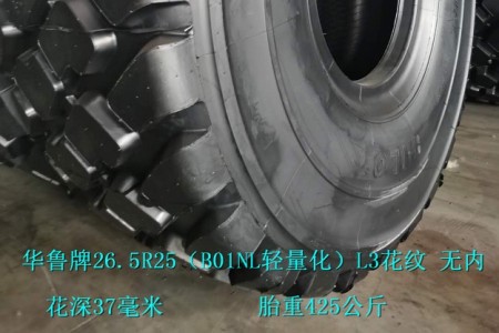 華魯26.5R25 B01N