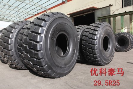 優(yōu)科豪馬 29.5R25 RT45