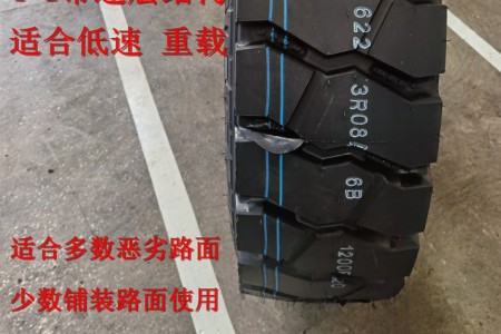 安進(jìn)12.00R20 837大花