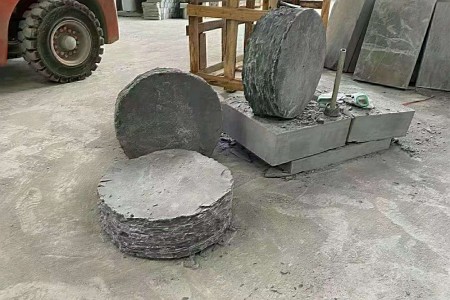 汀步石