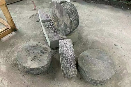 汀步石