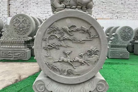門墩
