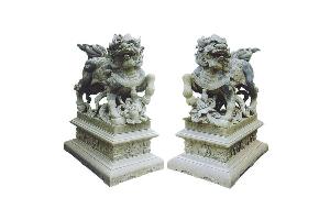 動物雕刻