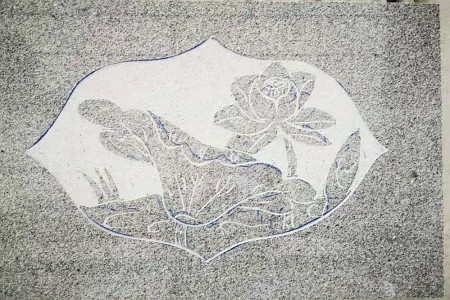 浮雕
