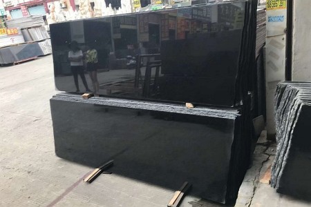 中國黑光面大板