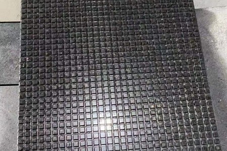中國黑盲道石