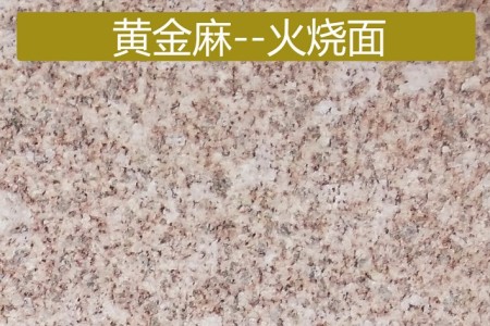 黃金麻火燒面
