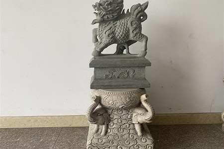 動(dòng)物雕刻