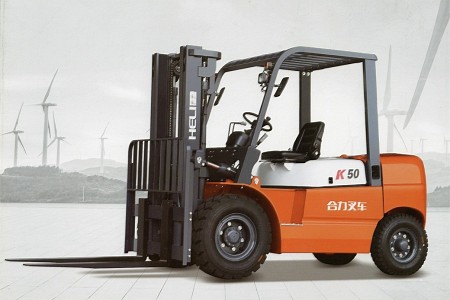 K2系列4-5t 內(nèi)燃平衡重式叉車