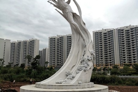 人物雕塑