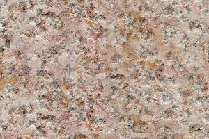 黃銹石火燒面