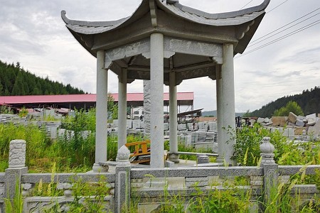 涼亭