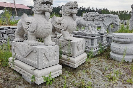 動(dòng)物雕刻