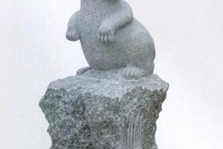 動物雕刻