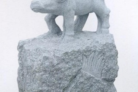 動物雕刻