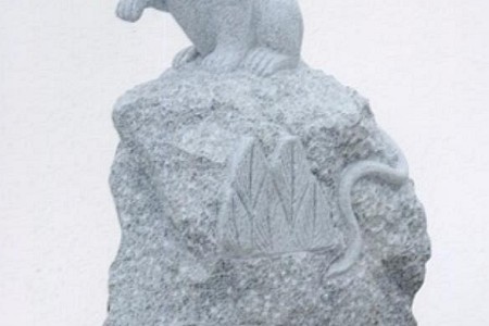 動物雕刻