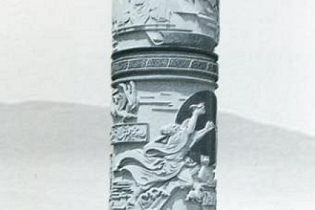 龍柱