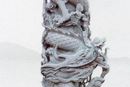 龍柱