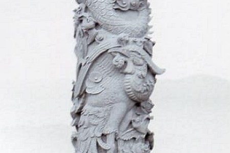 龍柱