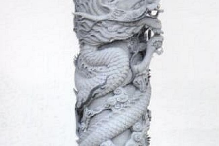 龍柱