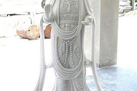 漢白玉人物雕刻
