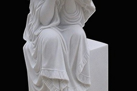漢白玉人物雕刻