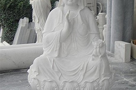 漢白玉人物雕刻
