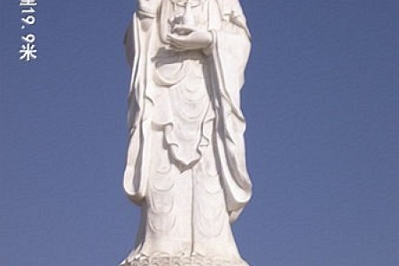 漢白玉佛像雕刻