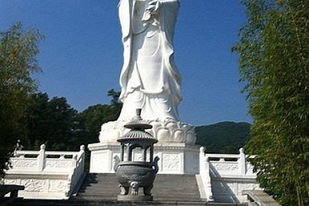 漢白玉佛像雕刻