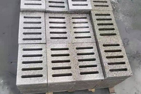 下水道石