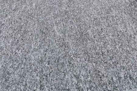 夜里雪，山水巖