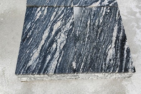 浪淘沙，浪濤沙 雪浪石 幻彩灰