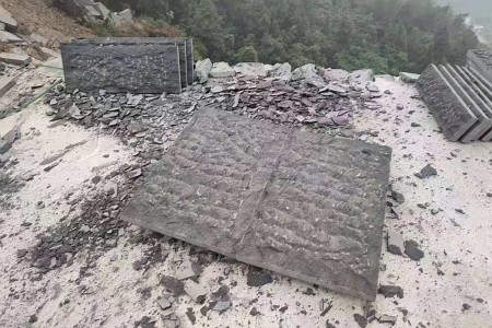 中國黑自然面