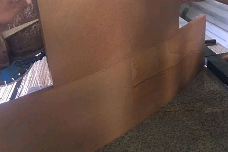 云南砂巖弧形板