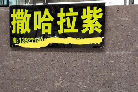 撒哈拉紫大板
