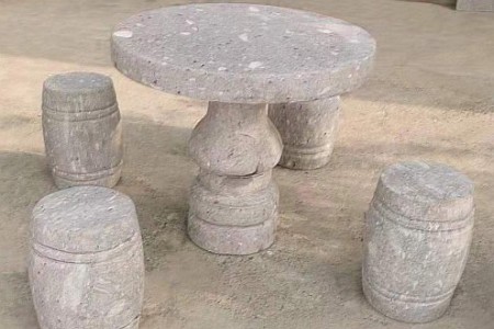 石桌椅