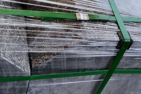 中國黑火燒面路沿石